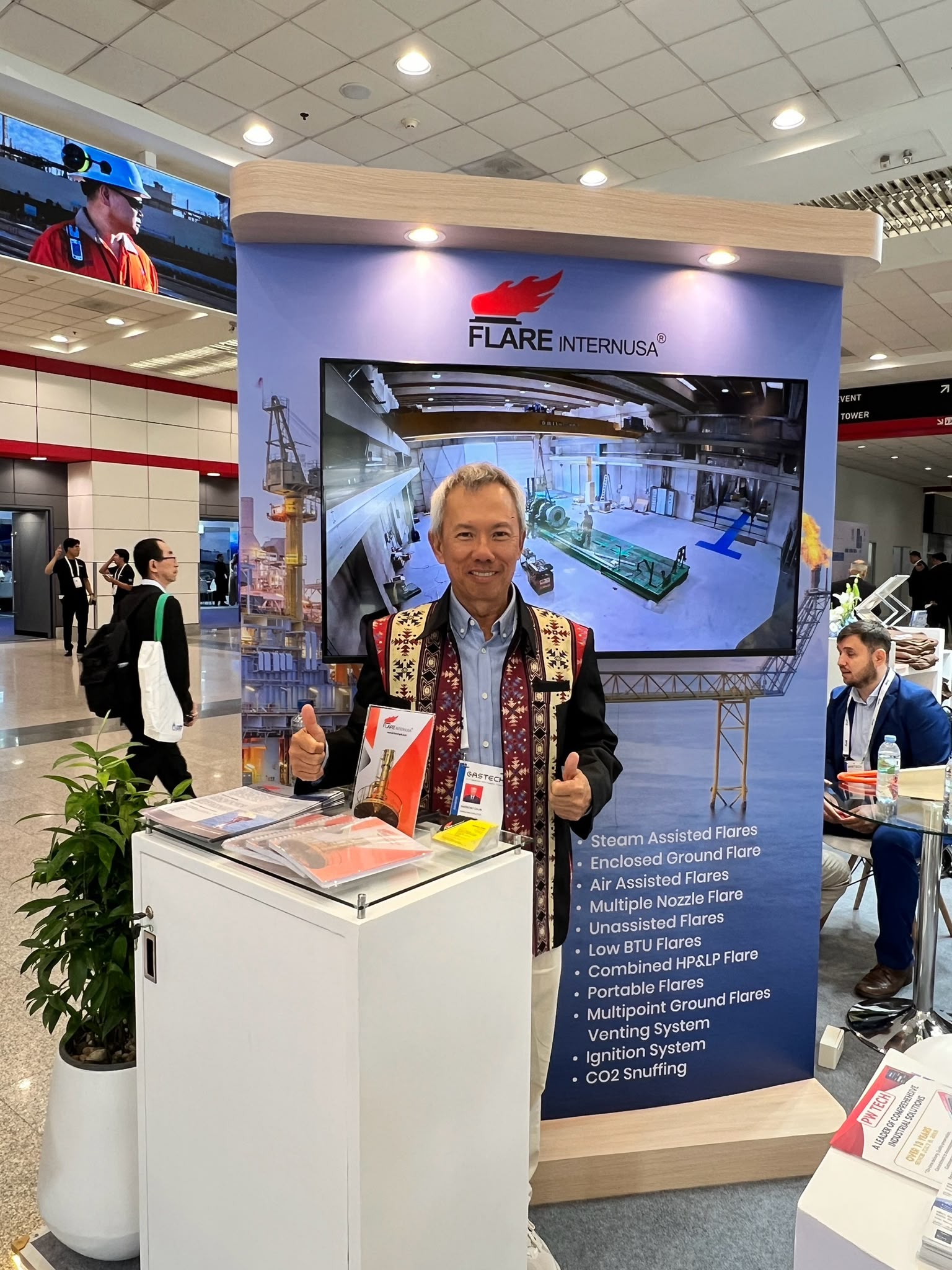 GASTECH 2026