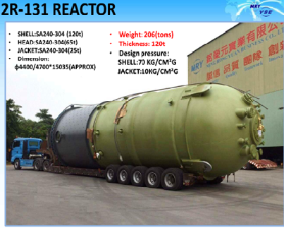 MRY Reactor